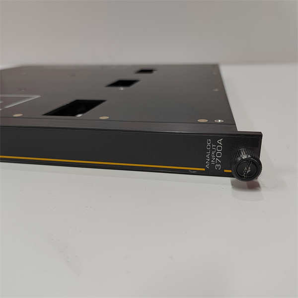 TRICONEX 3700A