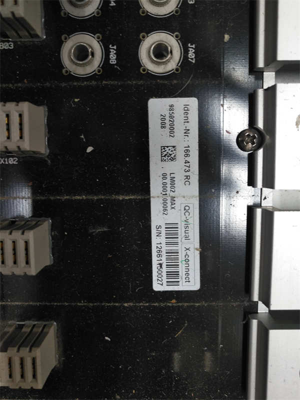 LM002 MAX 985020002 HIMA