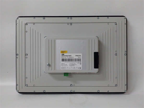 PP877K 3BSE069274R1 ABB
