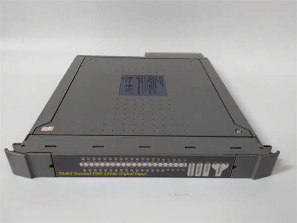 T8403 ICS TRIPLEX