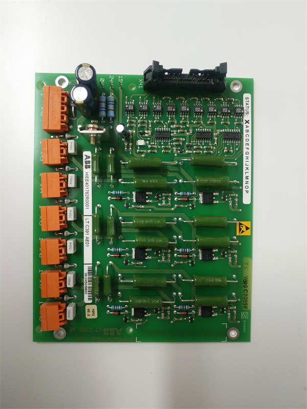 ABB LTC391AE01 HIEE401782R0001