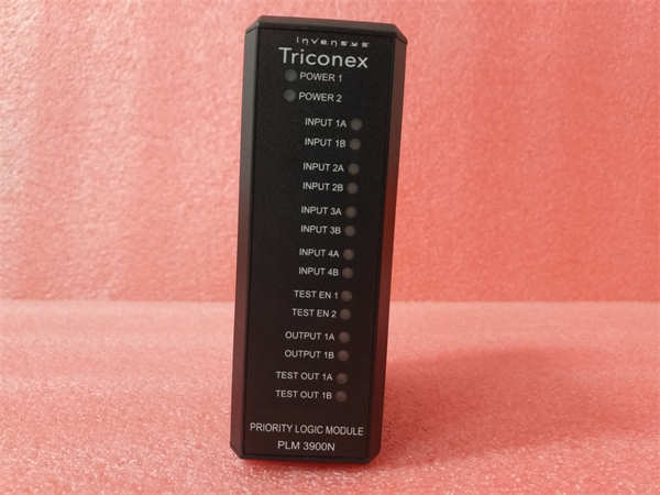 PLM 3900N TRICONEX