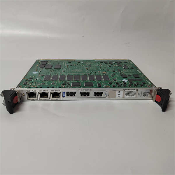 EMERSON MVME6100 