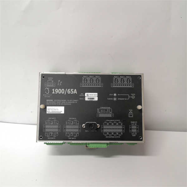 BENTLY 1900/65A-00-04-01-00-00