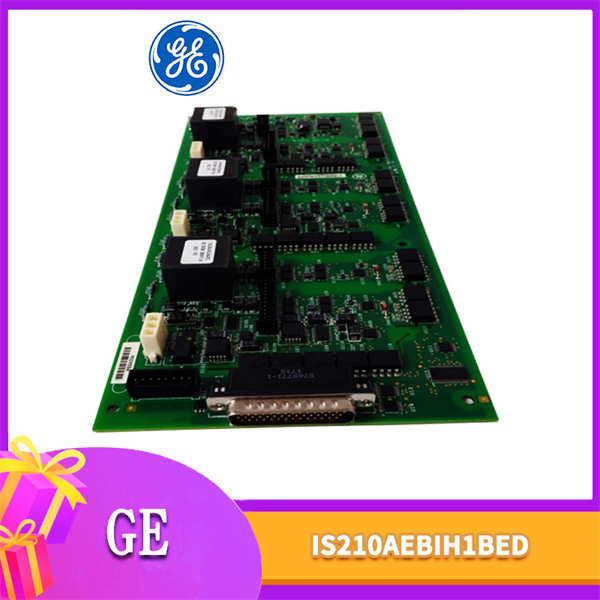GE IS210AEBIH1BED