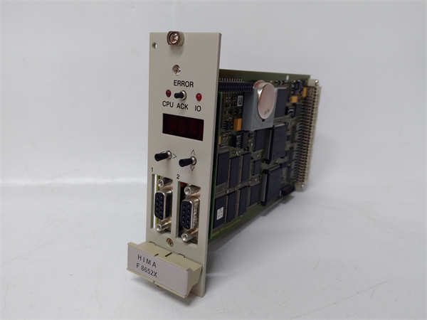 HIMA F8652X
