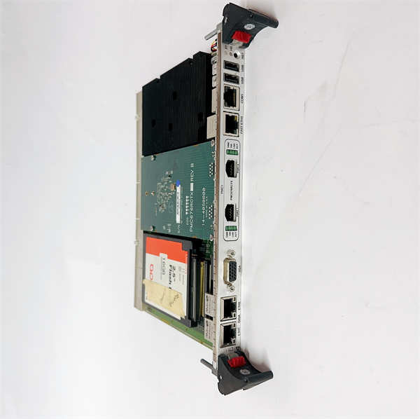GE CT11T7F10PN1 PMC676RCTX V2.3 01 16 C1145 CR11 V2.x