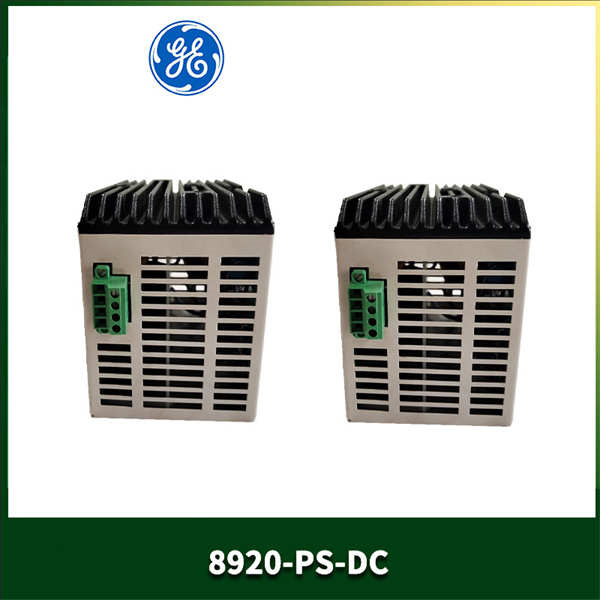 GE 8920-PS-DC