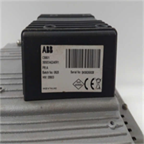 CB801 3BSE042245R1 ABB