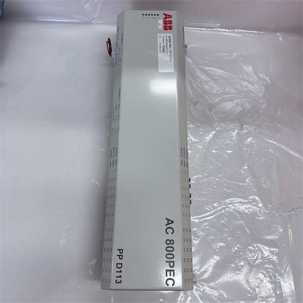 PPD113B03-26-100110 3BHE023584R2634 ABB