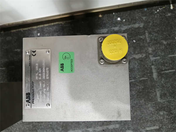 PFTL101B 5.0KN 3BSE004191R1 ABB