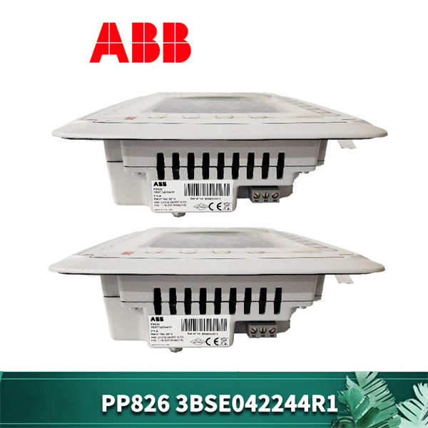 ABB PP826 3BSE042244R1