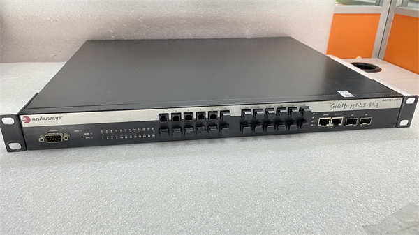 ENTERASYS A4H124-24FX P0973JN
