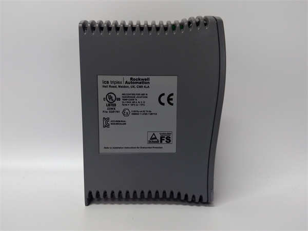 T9402 ICS TRIPLEX
