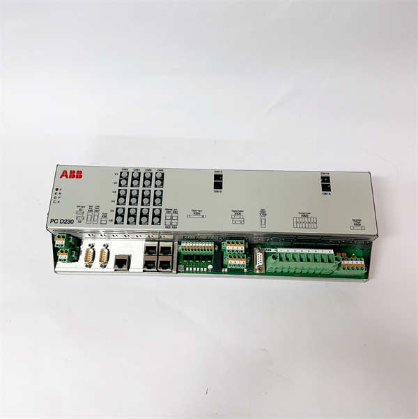 ABB PCD230A101 3BHE022291R0101