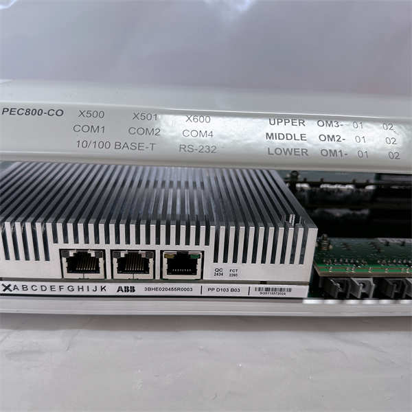 PPD113B03-26-100110 3BHE023584R2634 ABB