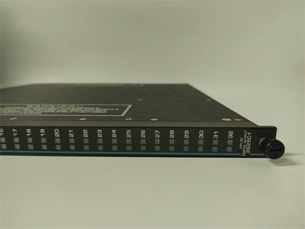 3625C1 TRICONEX