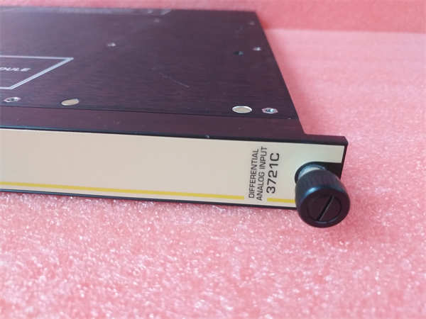 3721C TRICONEX