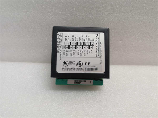 GE IC670ALG310-JA
