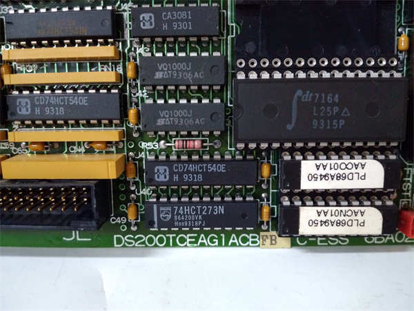 DS200TCEAG1ACB GE