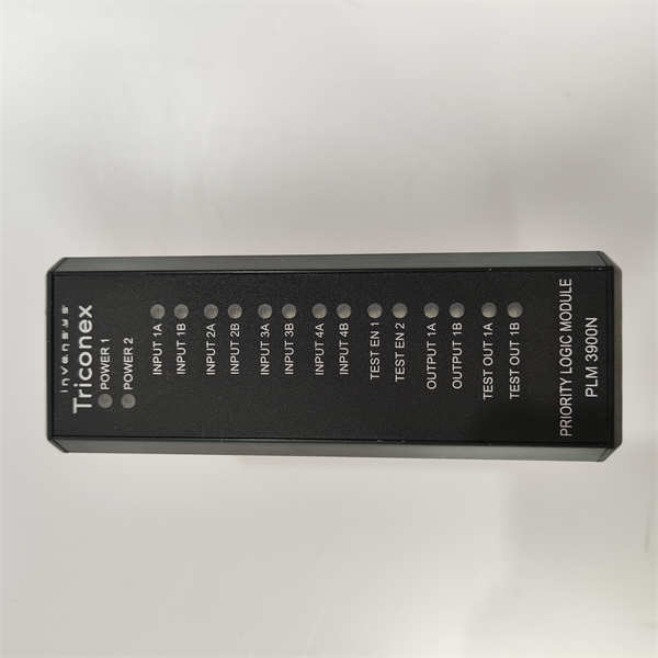 TRICONEX PLM3900N