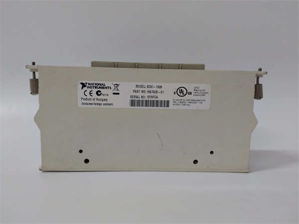 NI SCXI-1326