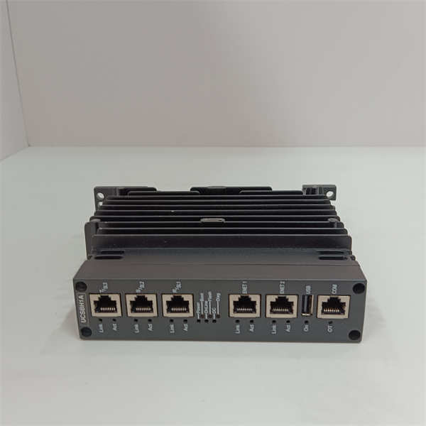 GE IS420UCSBH1A 
