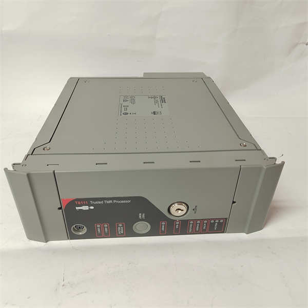 ICS TRIPLEX T8111C