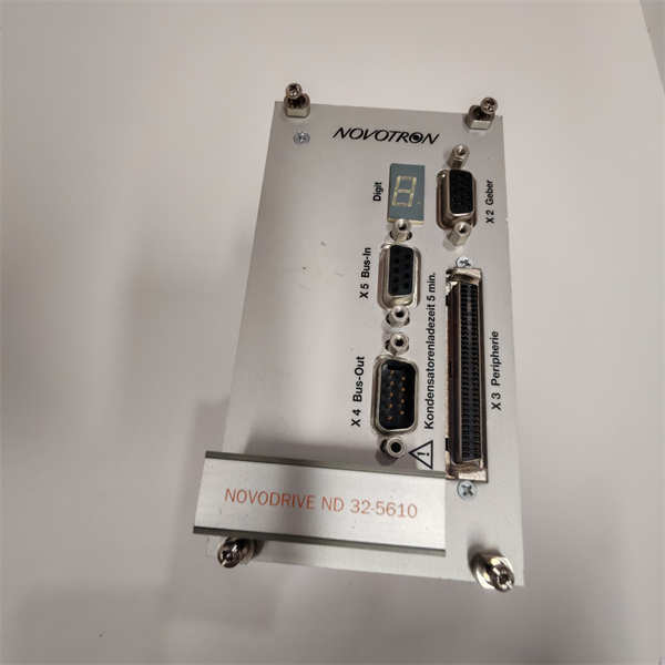 Novotron ND32-5610 ND32-5610VS-001-000-00