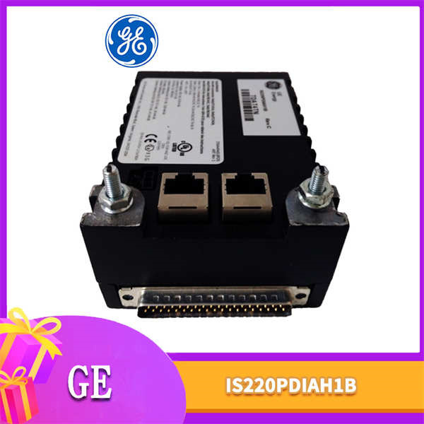 GE IS220PDIAH1B