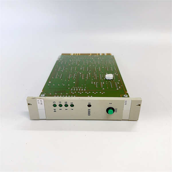 ABB G3FK HENF452878R1 