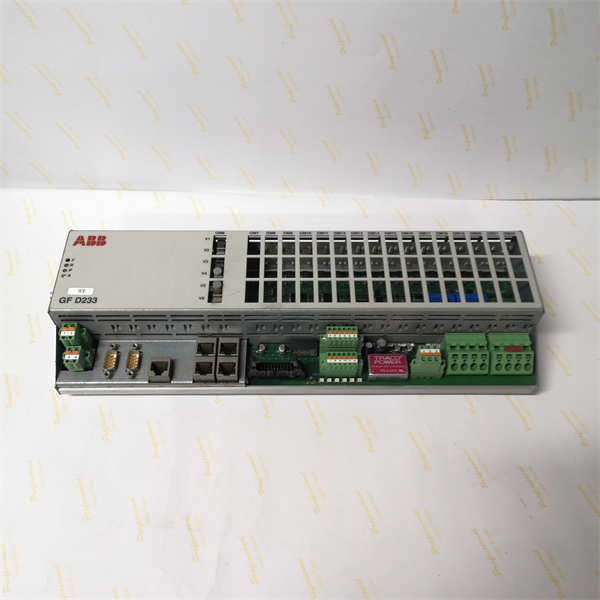 ABB GFD233A 3BHE022294R0101