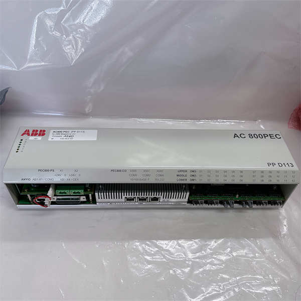 ABB PPD113B03-26-100110 3BHE023584R2634