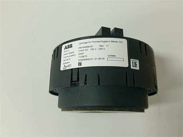 D674A906U01 ABB