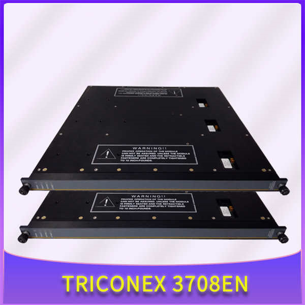 TRICONEX 3708EN