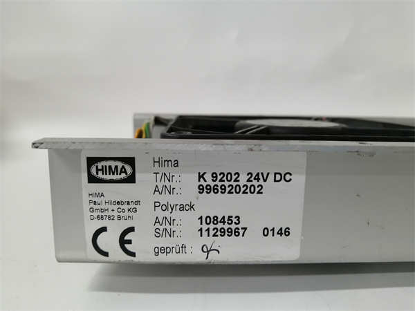 K9202 996920202 HIMA
