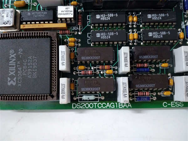 DS200TCCAG1BAA GE