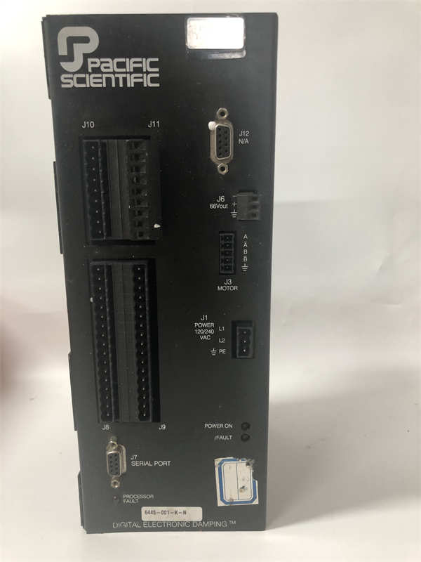 6445-001-K-N PACIFIC