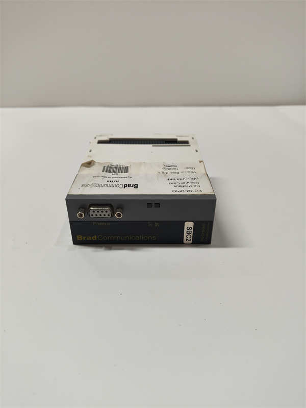 PC104-DPIO DRL-DPM-BKF BRAD COMMUNICATIONS