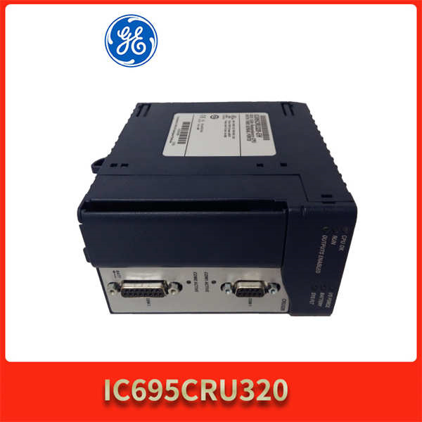 GE IC695CRU320