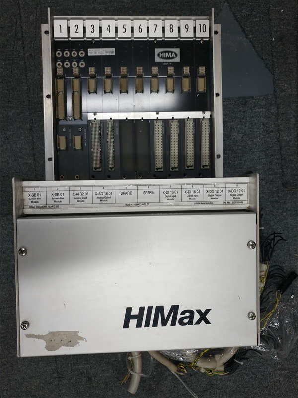 LM002 MAX 985020002 HIMA