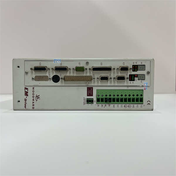 WOODWARD BUM60-1224-54-B-001-VC-A0-0093-0013-G003-000 3522-1004