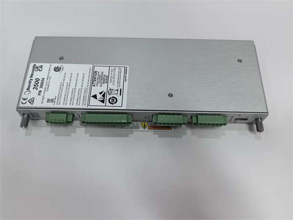 Bently 3500/54 133396-01
