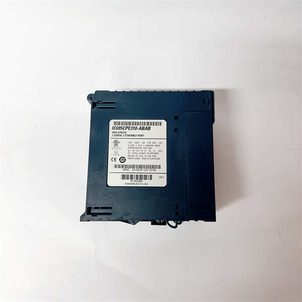 GE IC695CPE310-ABAB