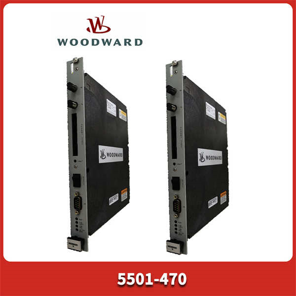 WOODWARD 5501-470