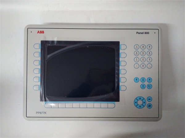 PP877K 3BSE069274R1 ABB