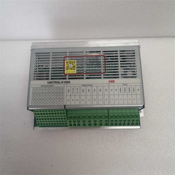 ABB UNITROL 1005-0011 ECO 3BHE043576R0011
