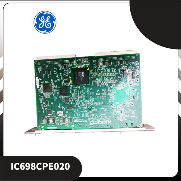 GE IC698CPE020
