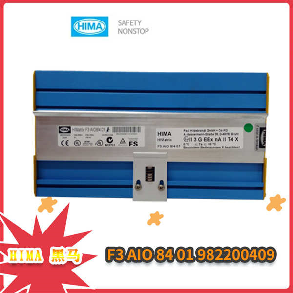 F3-AIO-84-01-982200409 HIMA