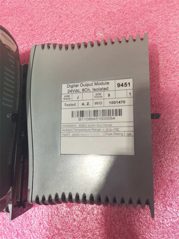 ICS TRIPLEX 9451